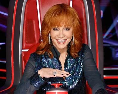 Reba McEntire: The Voice of Experience on The Voice