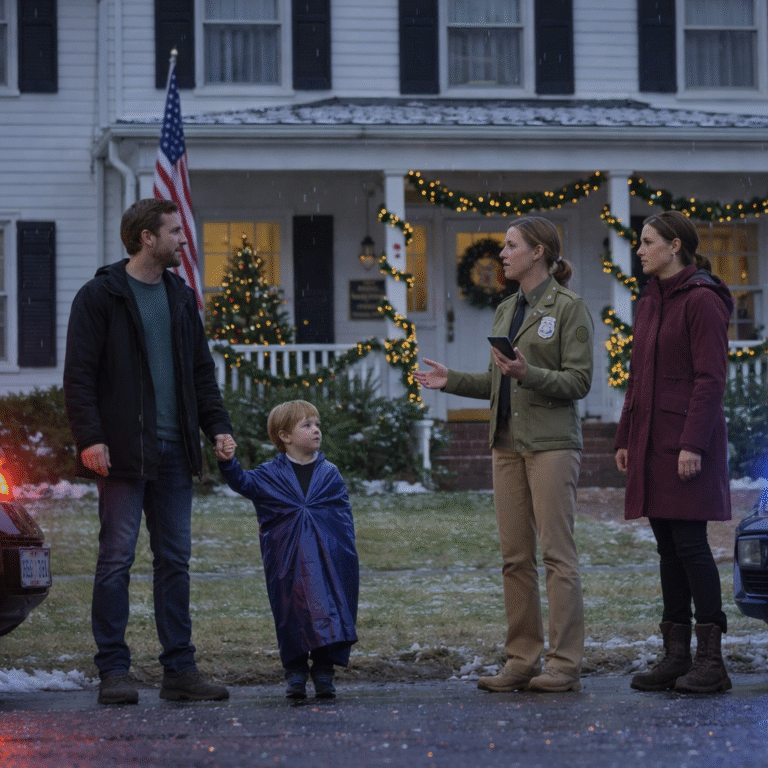 My Son Begged Me Not To Leave Him At Grandma’s, And I Still Drove Away