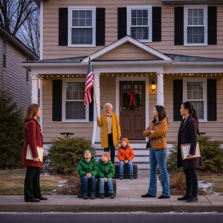 “You Need to Leave”: My Mother Evicted Me for My Sister, So I Quietly Took My Power Back