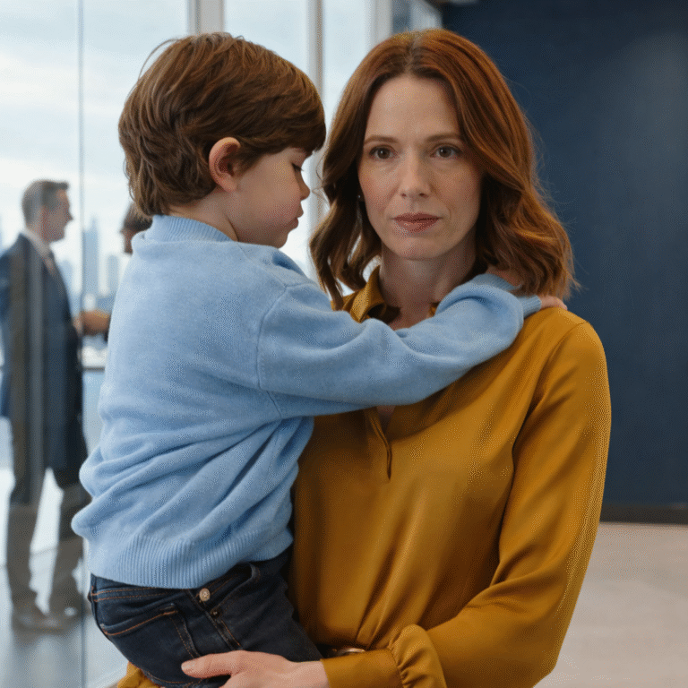 $50 Million Lottery Shock: Wife Hears Husband’s Secret in His Office and Makes a Ten-Minute Decision