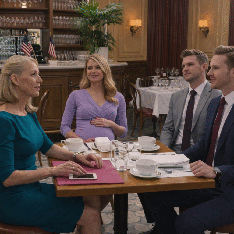 Luxury Wedding Drama, Financial Abuse, and Grandparent Rights Ultimatum: How I Protected My Assets and My Grandson