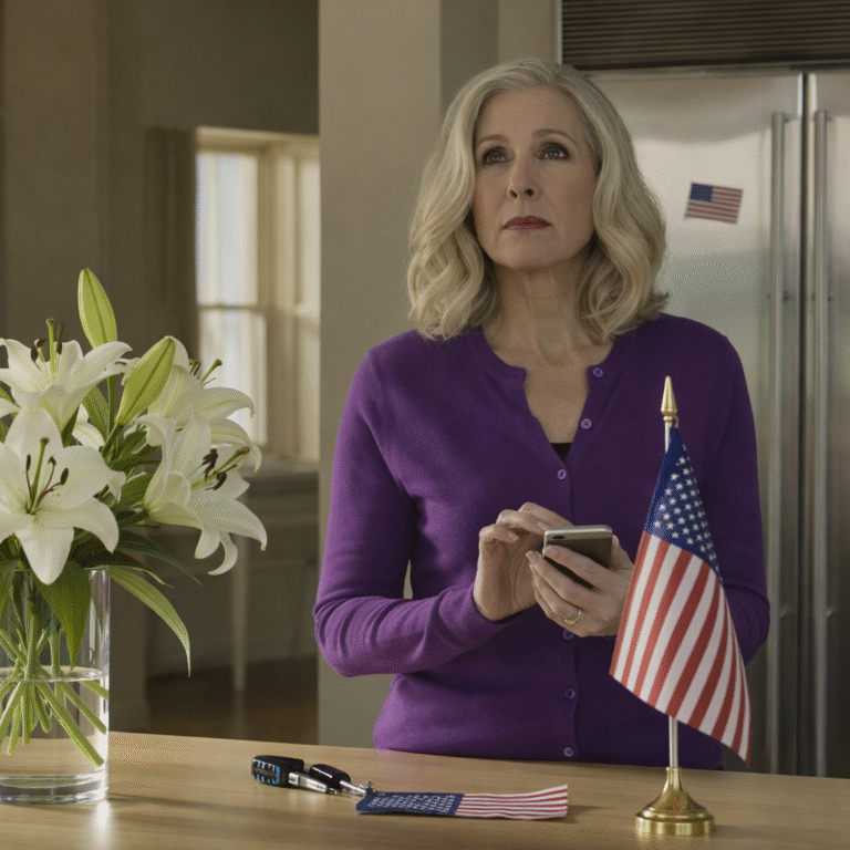 Hidden Truths Behind a Private Funeral: A Mother’s Journey Through Grief, Betrayal, and Inheritance