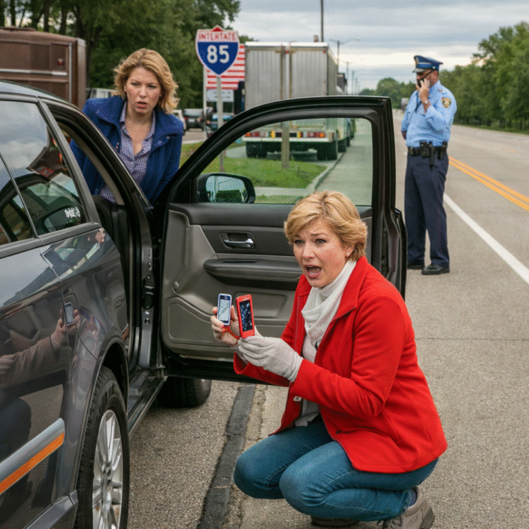 I Found a Tracker Hidden Under My Car After My Son in Law Worked on It. I Didn’t Confront Him. I Let It Ride North and Waited for the Call.