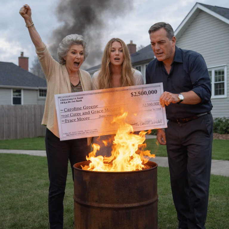 After I Won $2.5 Million, My Family Destroyed My Check, and Revealed the Truth About Love, Money, and Betrayal