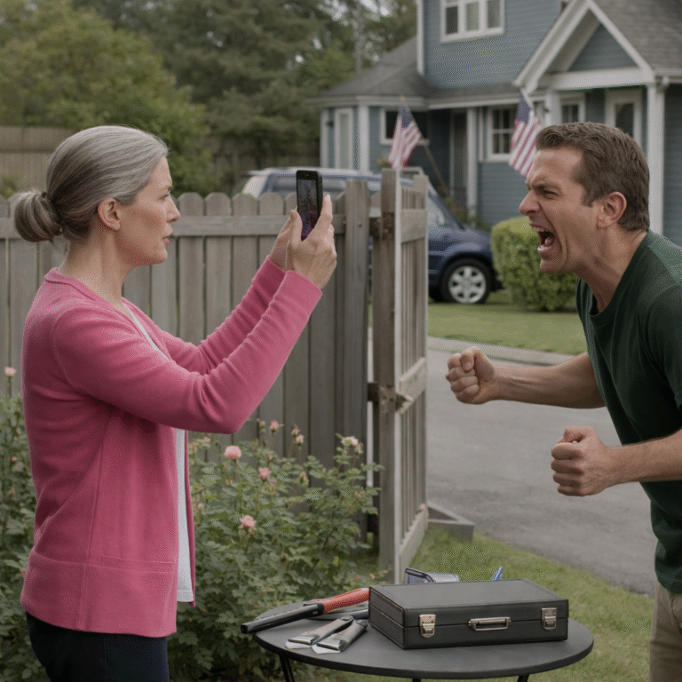 Luxury Inheritance Dispute: My Son Texted “Don’t Expect Me to Care for You” and I Answered “Okay,” Then He Came for My Estate