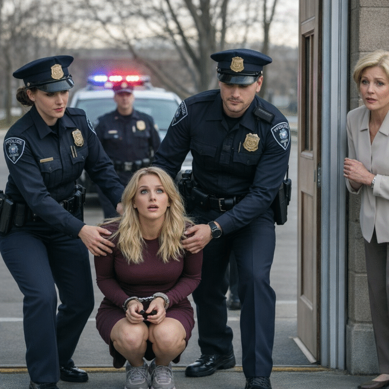 At 5:03 A.M., My Daughter-in-Law Came With Movers to Empty My Apartment, and I Calmly Said, “Let Her In”