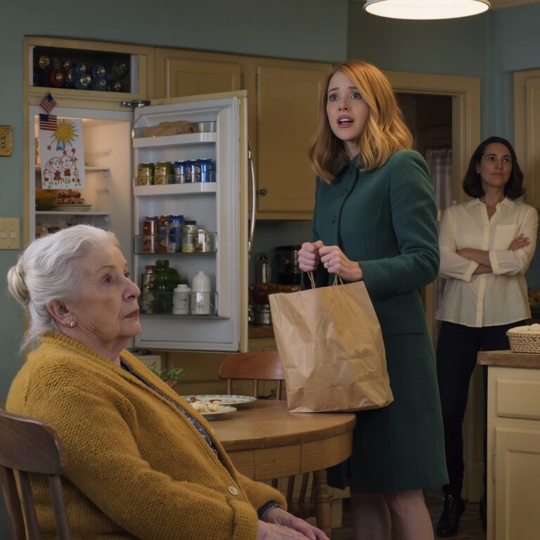 Daughter Discovers Mother Starving Despite $8,000 Monthly Pension: Daughter-in-Law’s Shocking Confession Leads to Justice