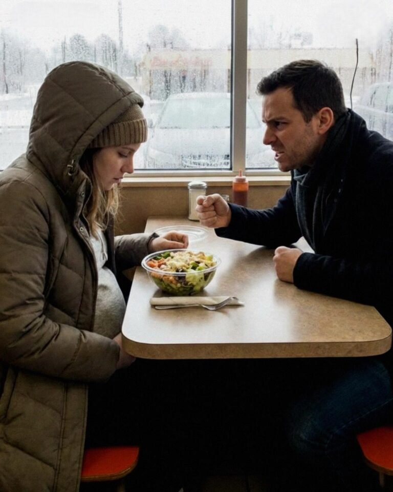 A Five-Dollar Choice That Changed Everything: A Twin Pregnancy, Quiet Strength, and the Moment a Woman Reclaims Herself