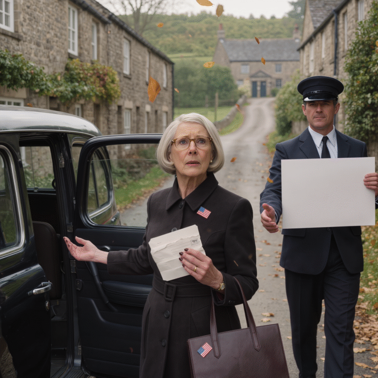 Five Words at Airport Changed Everything