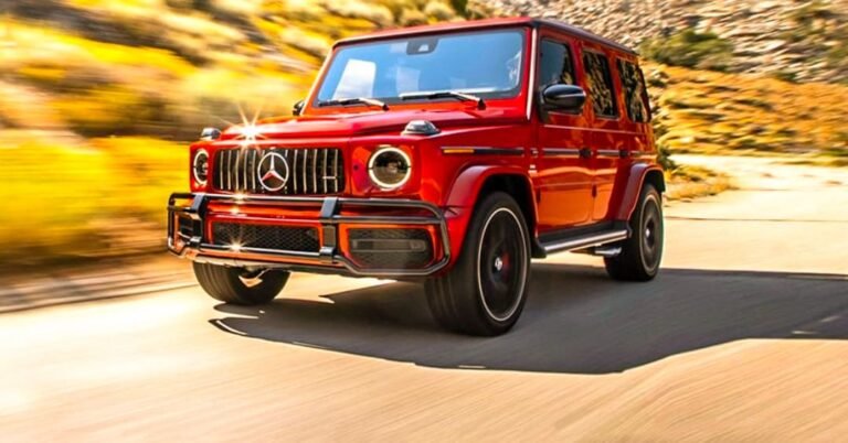 Sister-in-Law’s Luxury Car Arrival Changed Everything