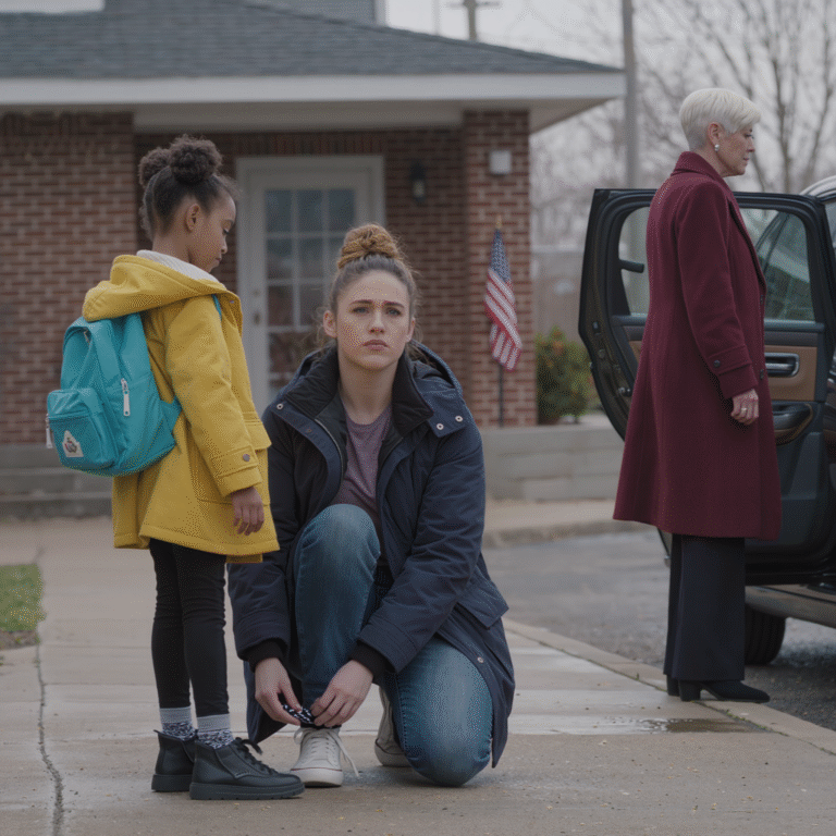 A Grandmother’s Justice: How One Woman Uncovered Her Family’s Secret