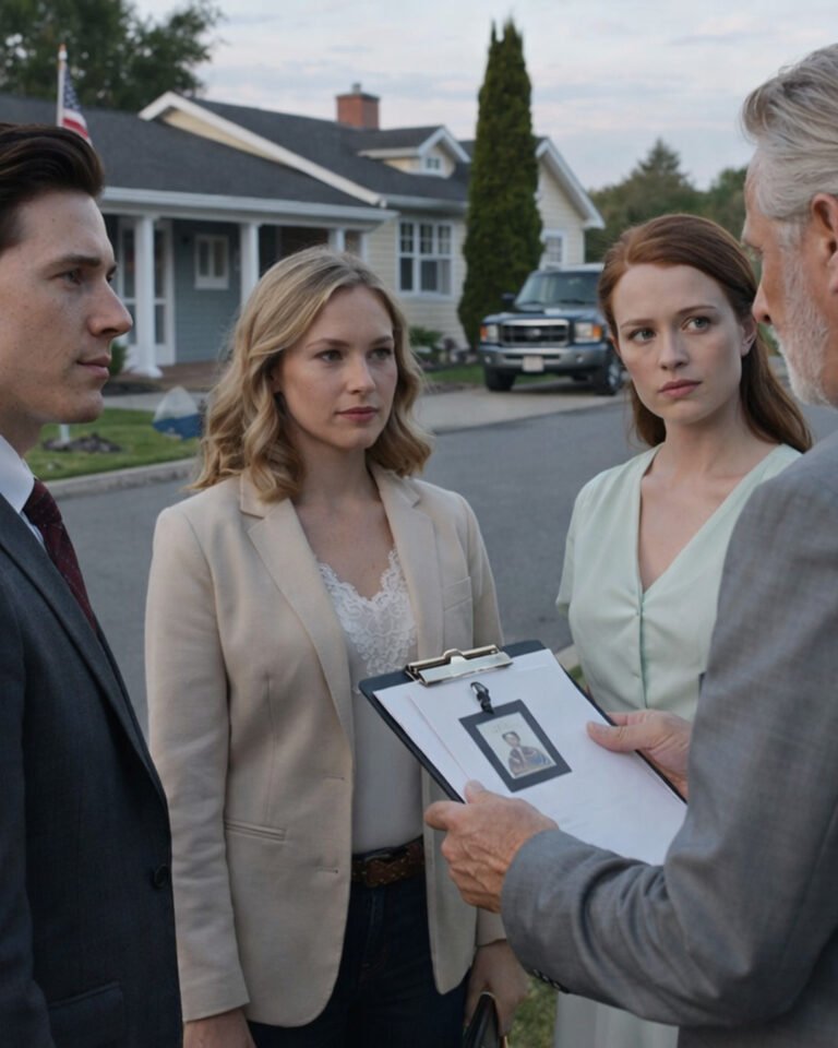 She Was Called Ugly and Worthless Before Being Thrown Out at 22, Five Years Later She Walked Into Her Sister’s Party and Changed Everything