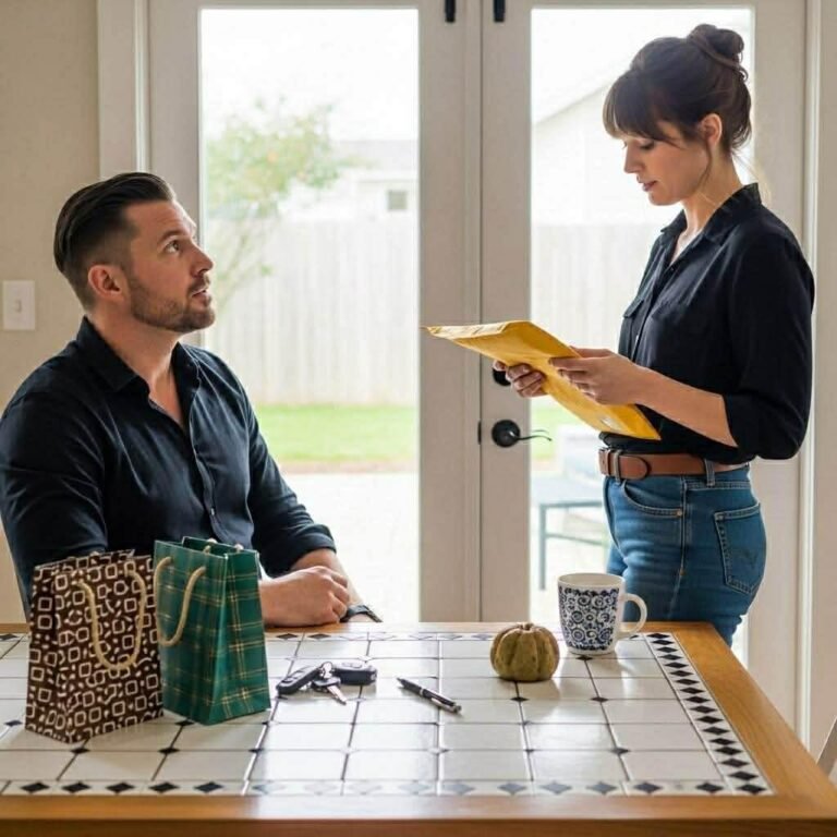 When Family Loyalty Becomes a One-Way Street: A Retirement Story About Trust, Money, and Starting Over