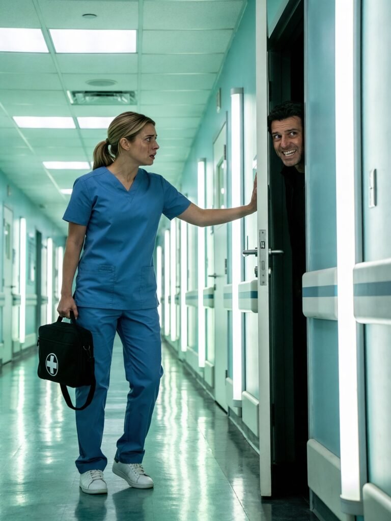 Healthcare Worker Discovers Husband’s Betrayal After Years of Supporting Multiple Jobs to Clear His Debts