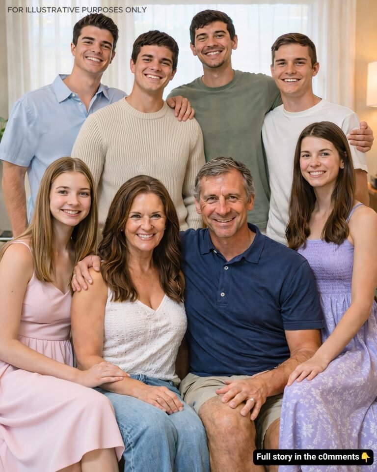 He Worked Decades to Put Six Children Through College – One Sentence From a Doctor Rewrote Everything He Thought He Knew