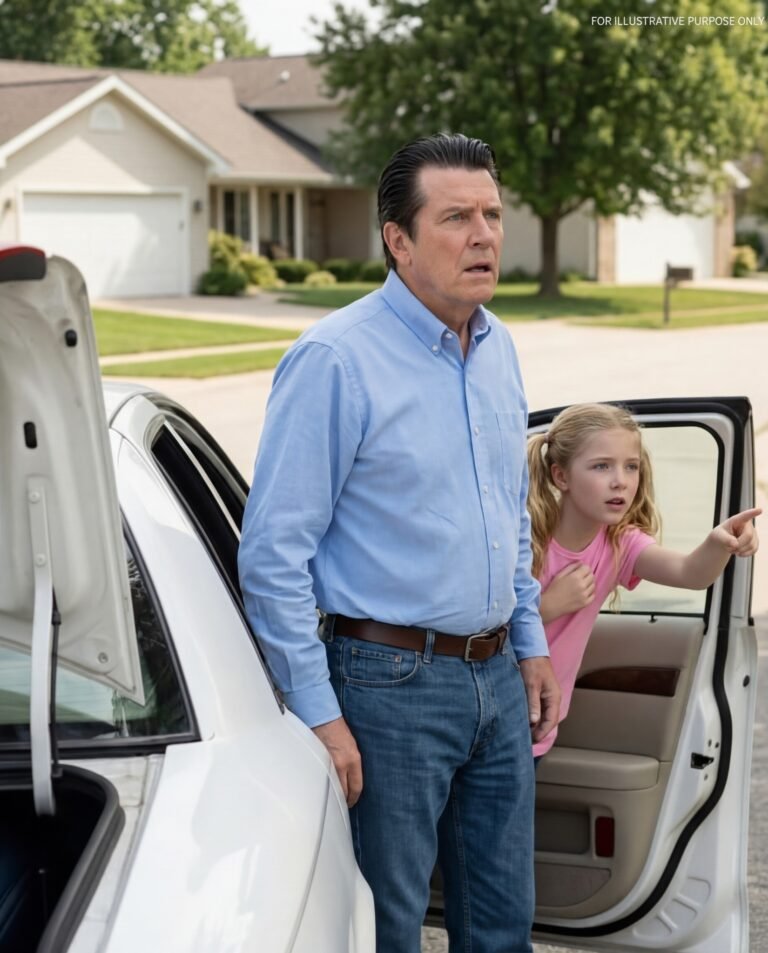 She Was Only Seven Years Old, But What She Whispered to Her Grandfather That Morning Revealed a Betrayal He Never Saw Coming