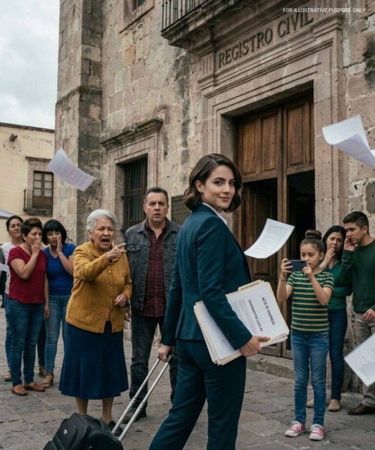 She Spent Three Years Making Herself Smaller to Fit Into a Family That Never Deserved Her. The Morning She Walked Into That Hearing Room Changed Everything