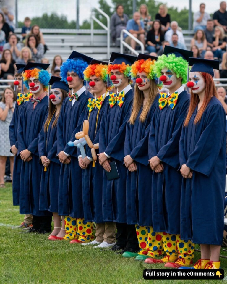 I Attended My Late Daughter’s Graduation Ceremony, And What Her Classmates Did That Afternoon Reshaped My View On Family Memorial Planning