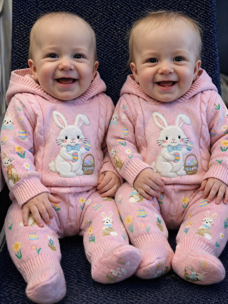 The Two Babies I Found Alone on a Plane Eighteen Years Ago Came Back Into My Life With a Document That Changed Everything