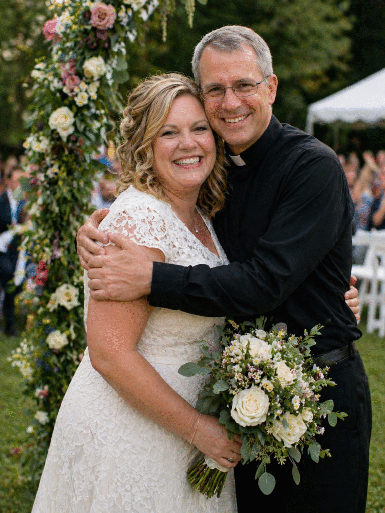 I Found Love Again at 60 – But on Our Wedding Night, My New Husband Revealed Something I Never Expected