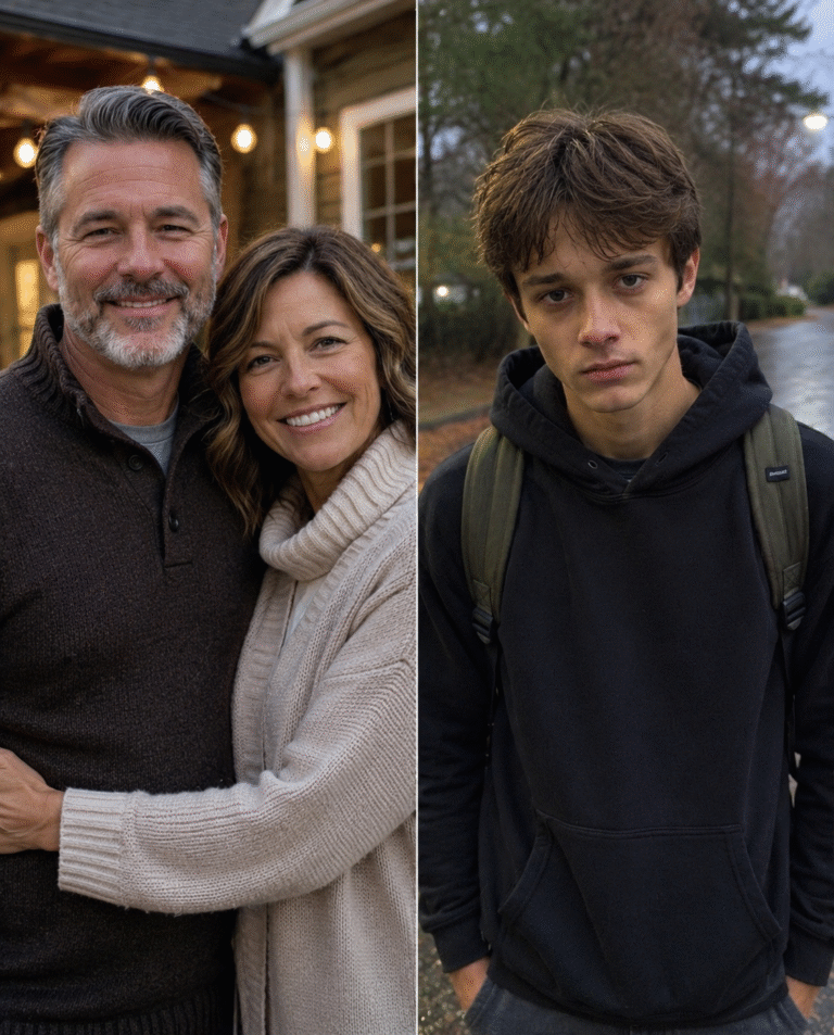 A Teen’s Warning Revealed the Truth About My Husband